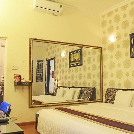 A25 Hotel - 38 Hang Thiec Hanoi Luaran gambar