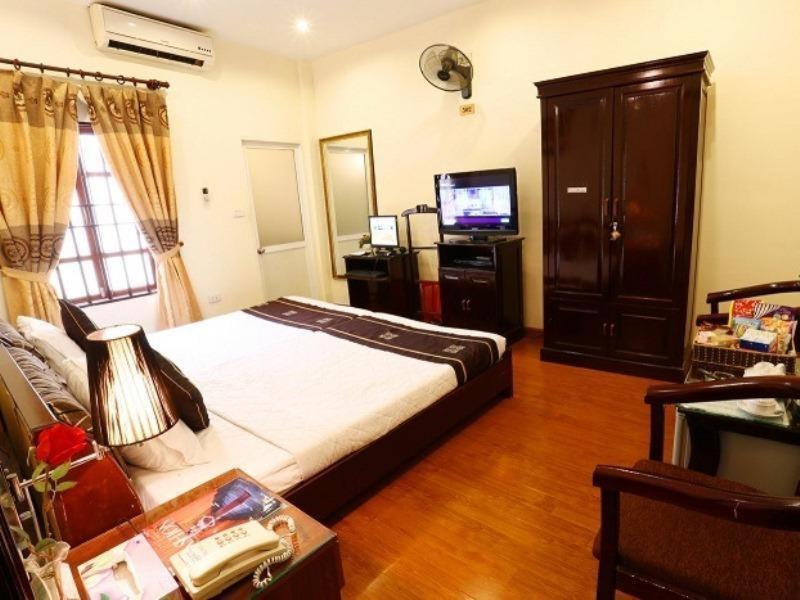A25 Hotel - 38 Hang Thiec Hanoi Luaran gambar