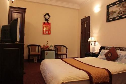 A25 Hotel - 38 Hang Thiec Hanoi Luaran gambar