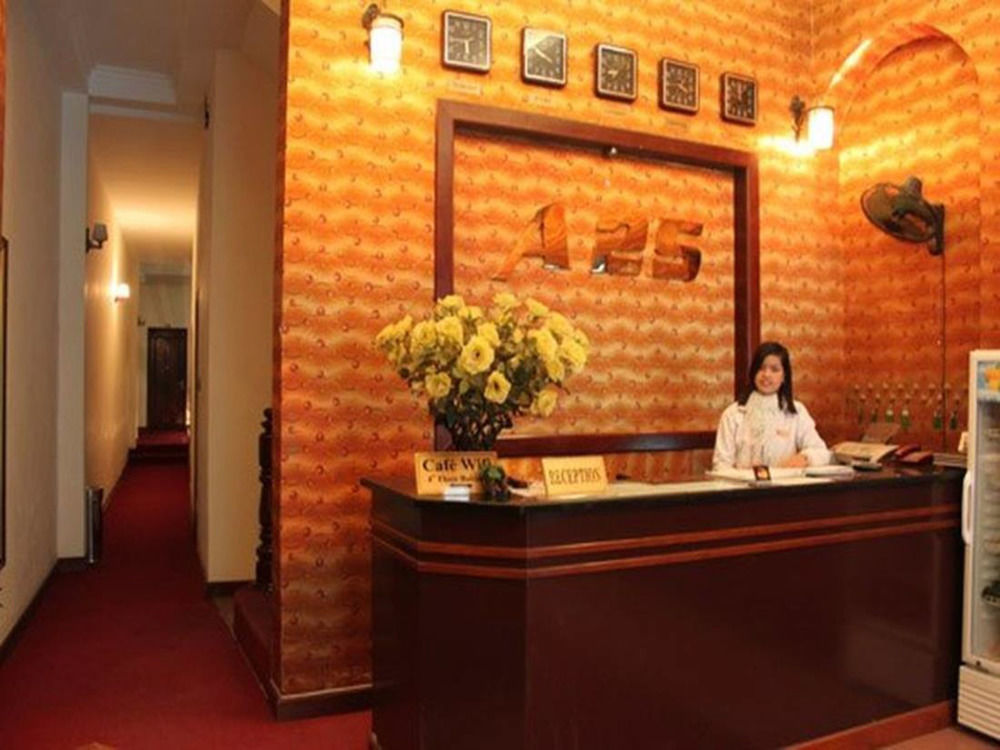 A25 Hotel - 38 Hang Thiec Hanoi Luaran gambar