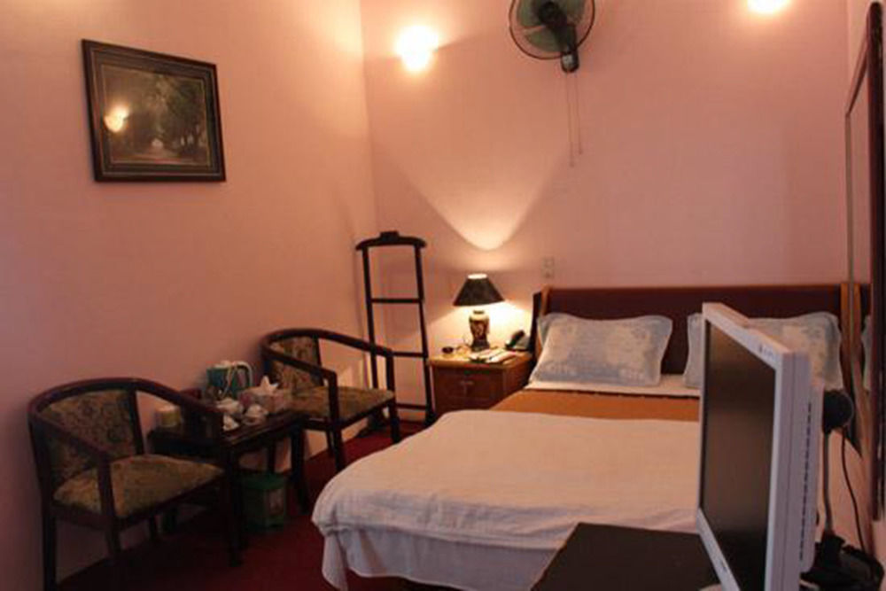 A25 Hotel - 38 Hang Thiec Hanoi Luaran gambar