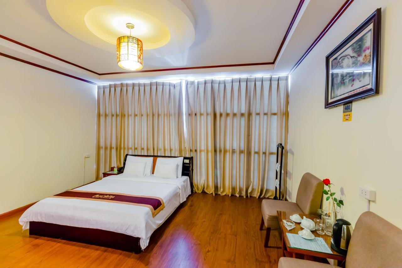 A25 Hotel - 38 Hang Thiec Hanoi Luaran gambar