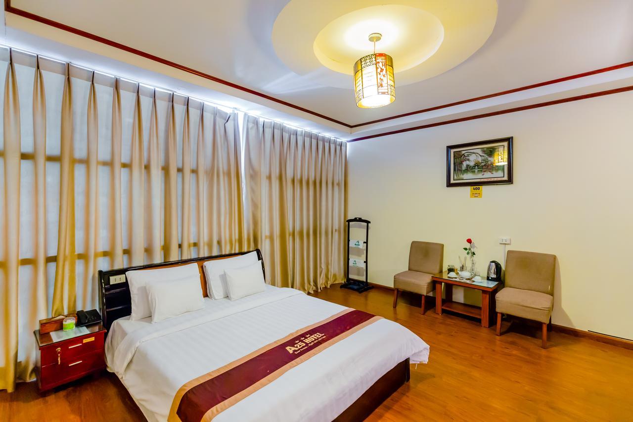 A25 Hotel - 38 Hang Thiec Hanoi Luaran gambar