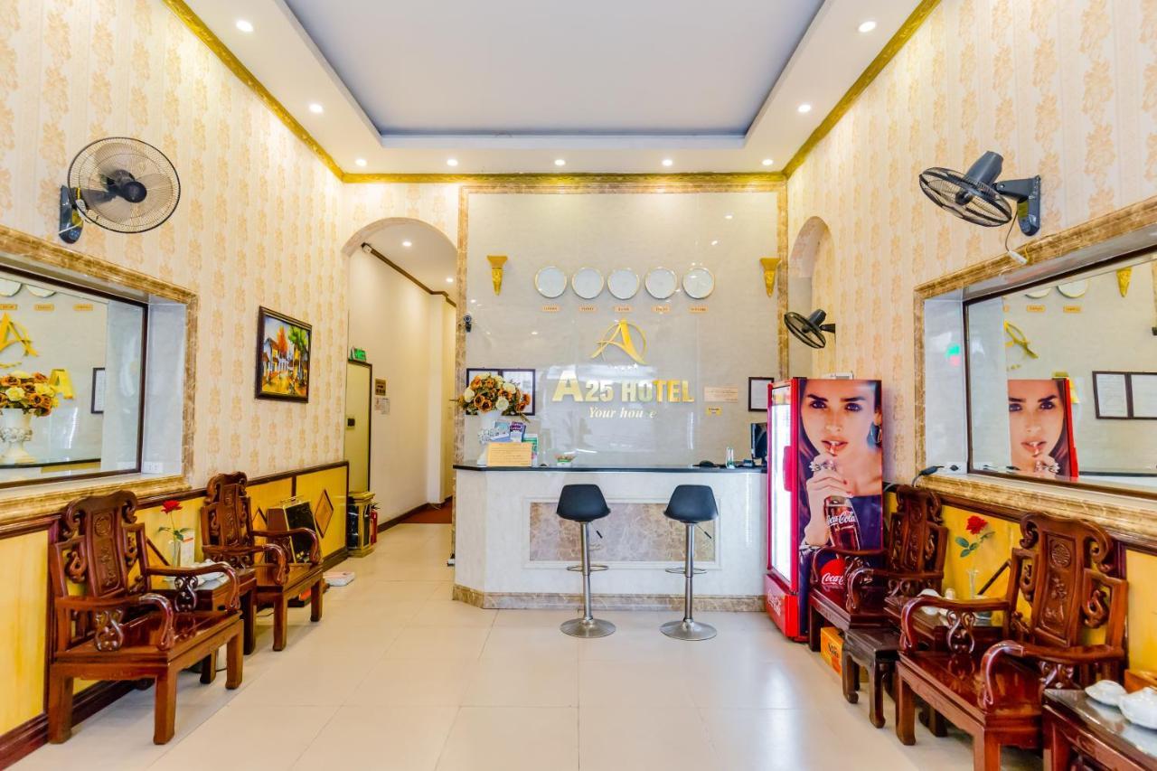 A25 Hotel - 38 Hang Thiec Hanoi Luaran gambar