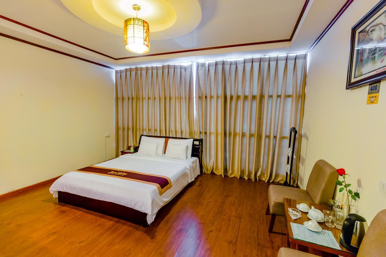 A25 Hotel - 38 Hang Thiec Hanoi Luaran gambar